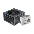 NAPAJANJE - LC POWER / LC600H-12 V2.31 / 600W / 120mm, 20/24 pin, 4x PCI-E (6/8), SATA GREY